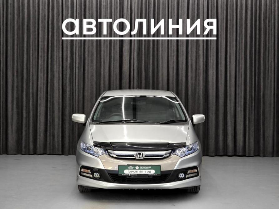 Honda Insight II Рестайлинг Красноярск  - изображение 2