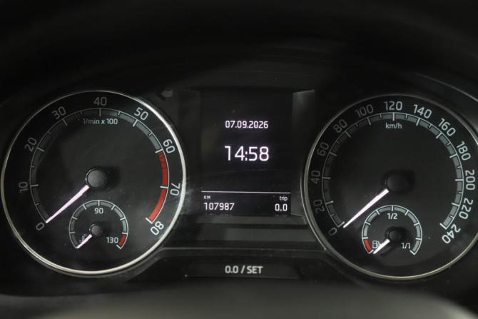 Skoda Rapid I Рестайлинг с пробегом 2018 года, цена 1 444 000 рублей, 107700 км, лифтбек, Автокод Объявления