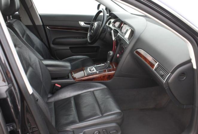 Audi A6 III (C6) с пробегом 2007 года, цена 590 000 рублей, 300739 км, седан, Автокод Объявления
