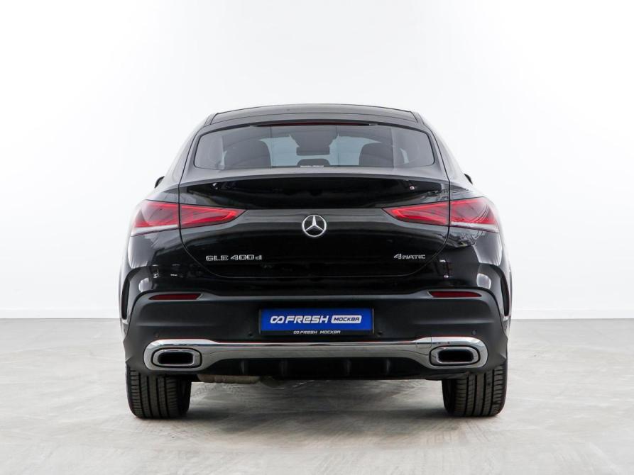 Mercedes-Benz GLE Coupe II (C167) Москва  - изображение 4