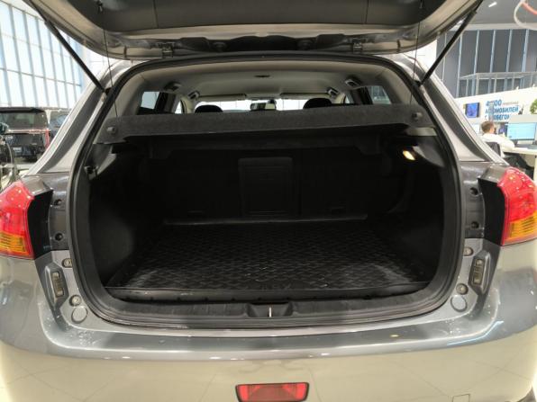 Mitsubishi ASX I Рестайлинг с пробегом 2013 года, цена 1 099 000 рублей, 183050 км, внедорожник, Автокод Объявления