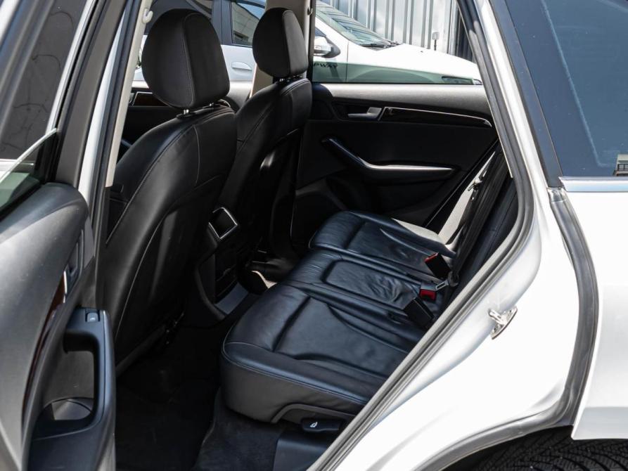 Audi Q5 I (8R) Краснодар  - изображение 11