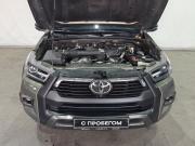 Toyota Hilux VIII Рестайлинг 2 Москва  - изображение 26