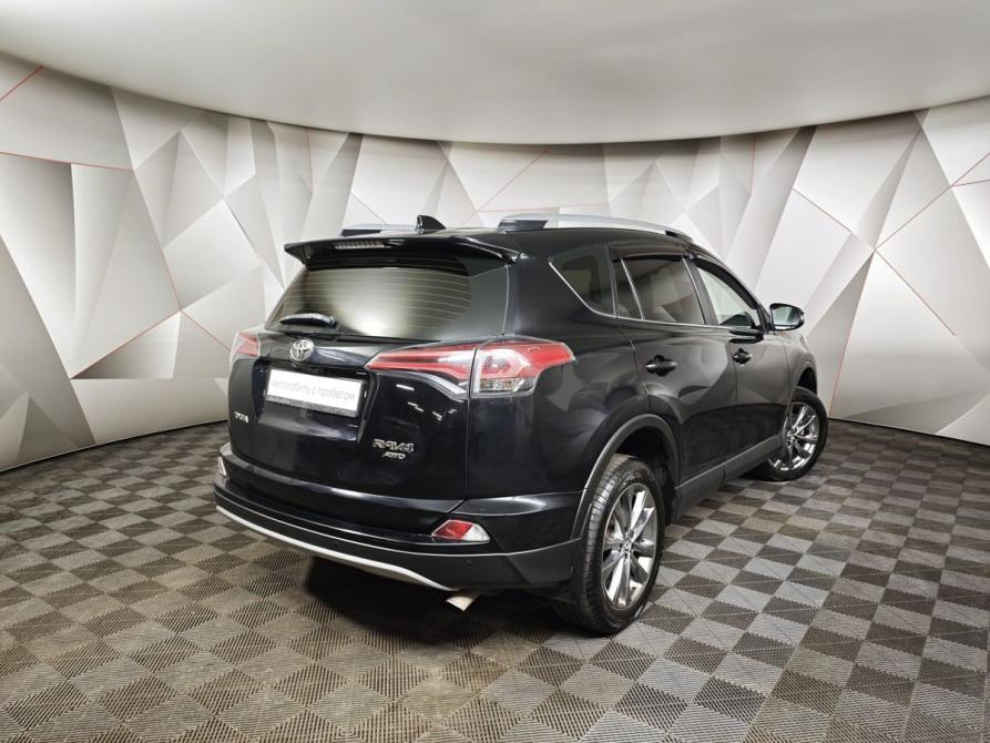 Toyota RAV4 IV (XA40) Рестайлинг Москва  - изображение 2