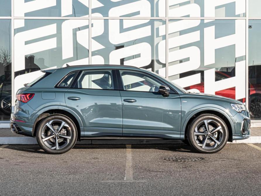 Audi Q3 II (F3) Краснодар  - изображение 5