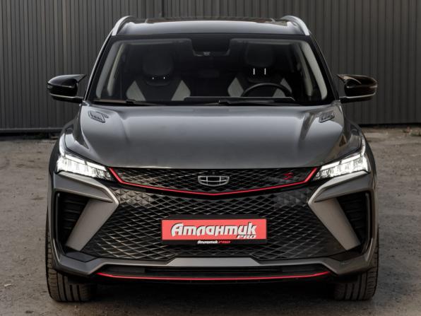 Geely Coolray I Рестайлинг с пробегом 2023 года, цена 2 090 000 рублей, 24756 км, внедорожник, Автокод Объявления