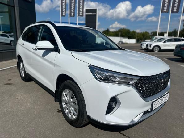 Haval M6 II с пробегом 2025 года, цена 1 957 000 рублей, 12000 км, внедорожник, Автокод Объявления