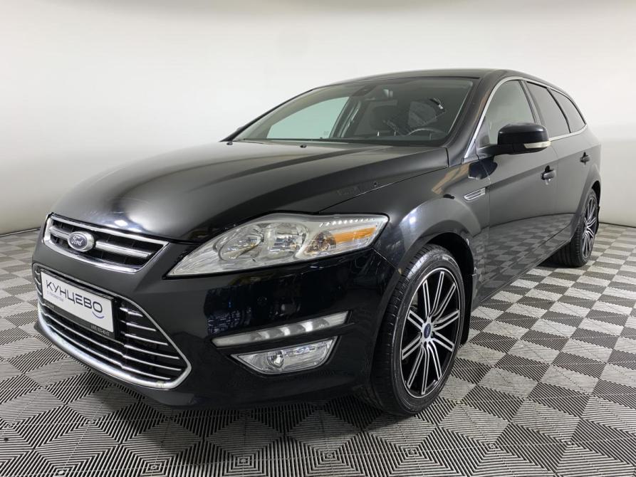 Ford Mondeo IV Рестайлинг Москва  - изображение 1