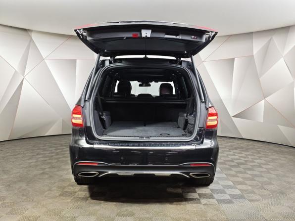 Mercedes-Benz GLS I (X166) с пробегом 2017 года, цена 4 000 000 рублей, 173438 км, внедорожник, Автокод Объявления