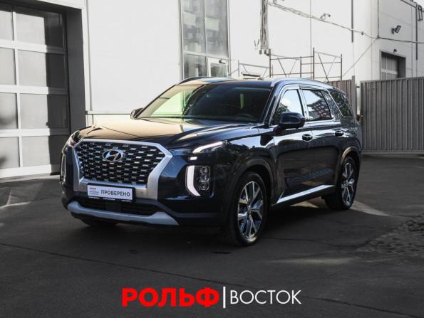 Hyundai Palisade I с пробегом 2020 года, цена 4 400 000 рублей, 86100 км, внедорожник, Автокод Объявления