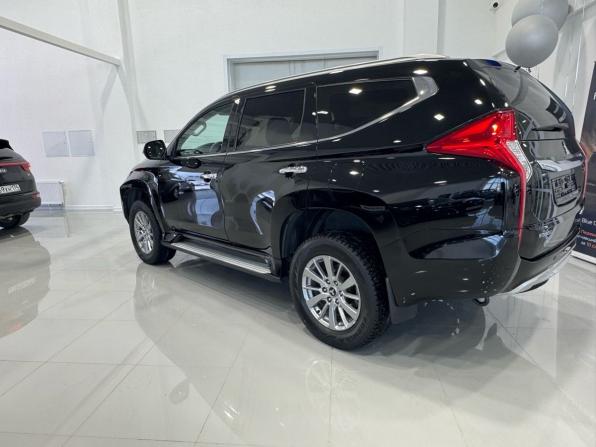 Mitsubishi Pajero Sport III с пробегом 2019 года, цена 3 295 000 рублей, 89500 км, внедорожник, Автокод Объявления