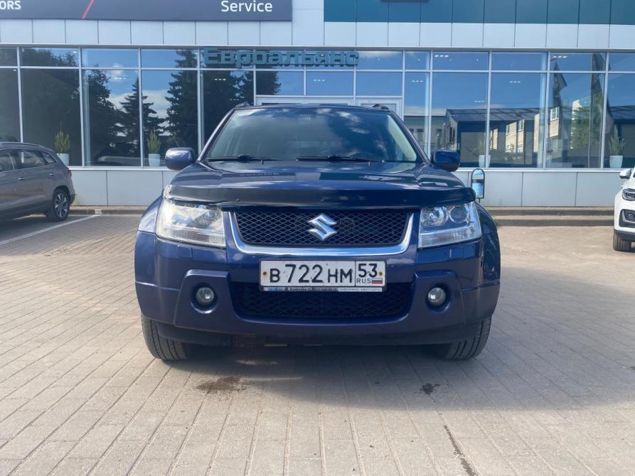 Suzuki Grand Vitara II Великий Новгород  - изображение 2
