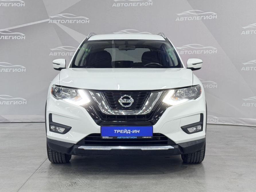 Nissan Rogue II Рестайлинг Новосибирск  - изображение 8