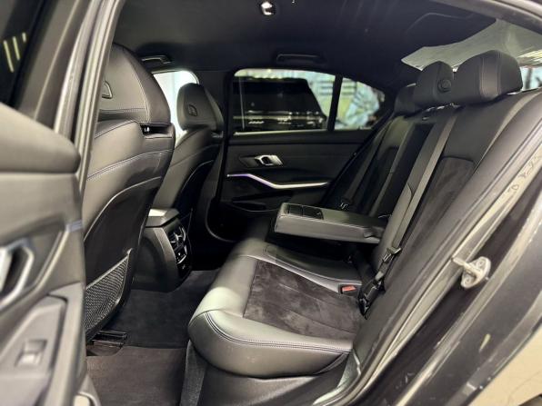 BMW 3 серии VII (G2x) с пробегом 2021 года, цена 4 300 000 рублей, 95781 км, седан, Автокод Объявления