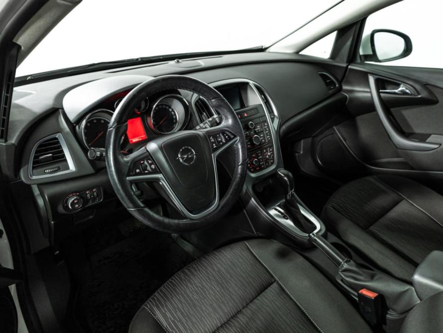 Opel Astra J Рестайлинг Санкт-Петербург  - изображение 11