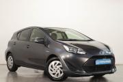 Toyota Aqua I Рестайлинг 2 Челябинск  - изображение 19