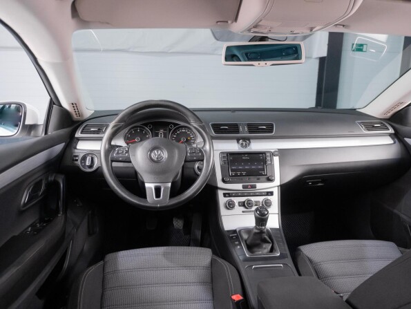 Volkswagen Passat CC I Рестайлинг с пробегом 2012 года, цена 1 249 000 рублей, 213481 км, седан, Автокод Объявления