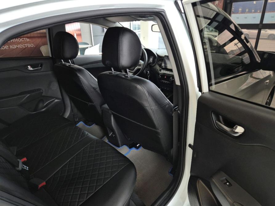 Hyundai Solaris II Рестайлинг Екатеринбург  - изображение 24