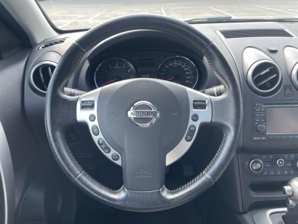 Nissan Qashqai I Рестайлинг с пробегом 2013 года, цена 1 110 000 рублей, 106781 км, внедорожник, Автокод Объявления
