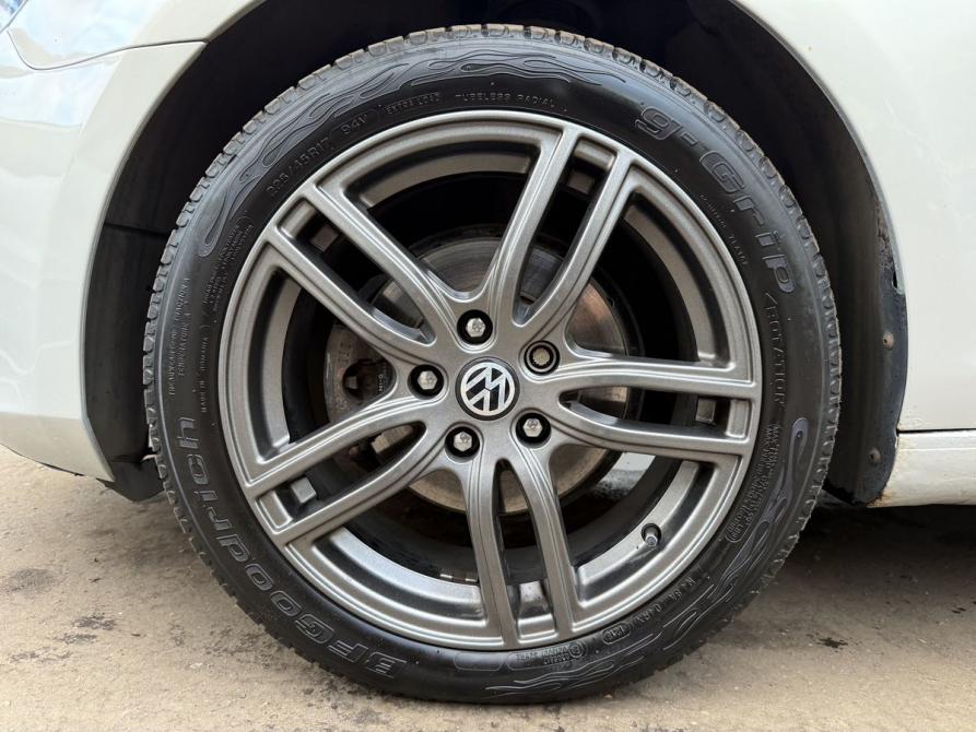 Volkswagen Golf VI Москва  - изображение 9