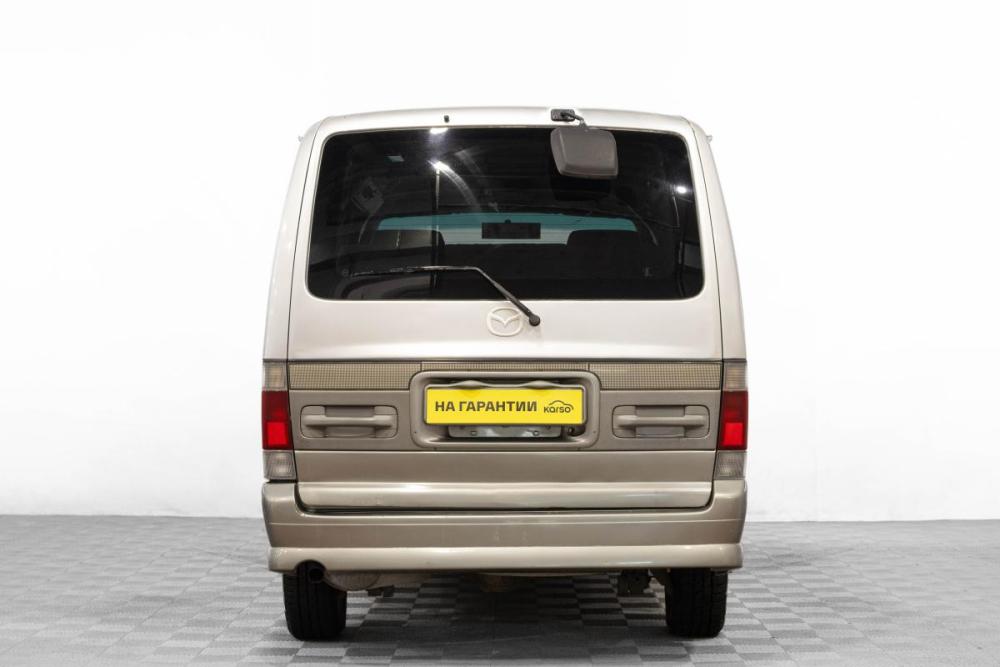 Mazda Bongo Friendee I Барнаул  - изображение 6