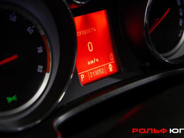 Opel Insignia I с пробегом 2010 года, цена 728 000 рублей, 213005 км, лифтбек, Автокод Объявления