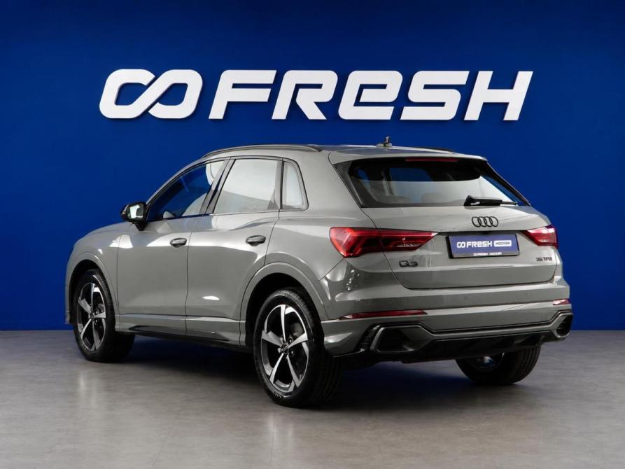 Audi Q3 II (F3) Москва  - изображение 2