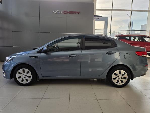 Kia Rio III Рестайлинг с пробегом 2015 года, цена 849 000 рублей, 259766 км, седан, Автокод Объявления