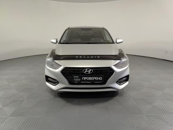 Hyundai Solaris II с пробегом 2018 года, цена 1 100 000 рублей, 168662 км, седан, Автокод Объявления