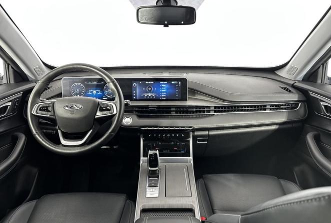 Chery Tiggo 4 Pro I с пробегом 2024 года, цена 1 620 000 рублей, 54482 км, внедорожник, Автокод Объявления