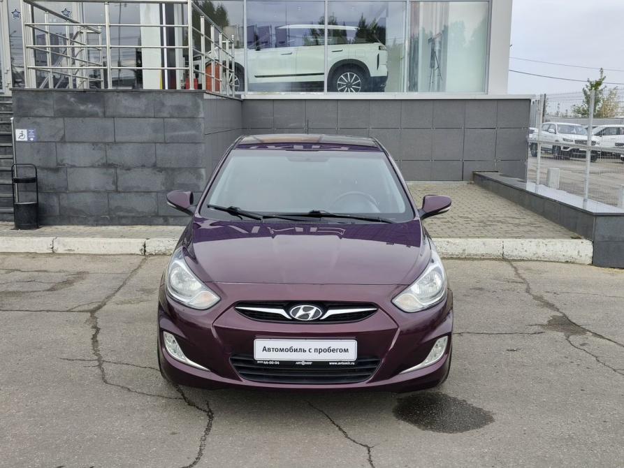 Hyundai Solaris I Саратов  - изображение 2
