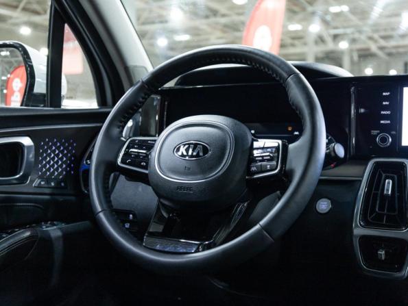 Kia Sorento IV с пробегом 2020 года, цена 3 534 300 рублей, 126220 км, внедорожник, Автокод Объявления
