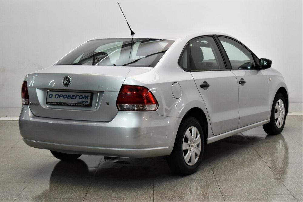 Volkswagen Polo V Москва  - изображение 4