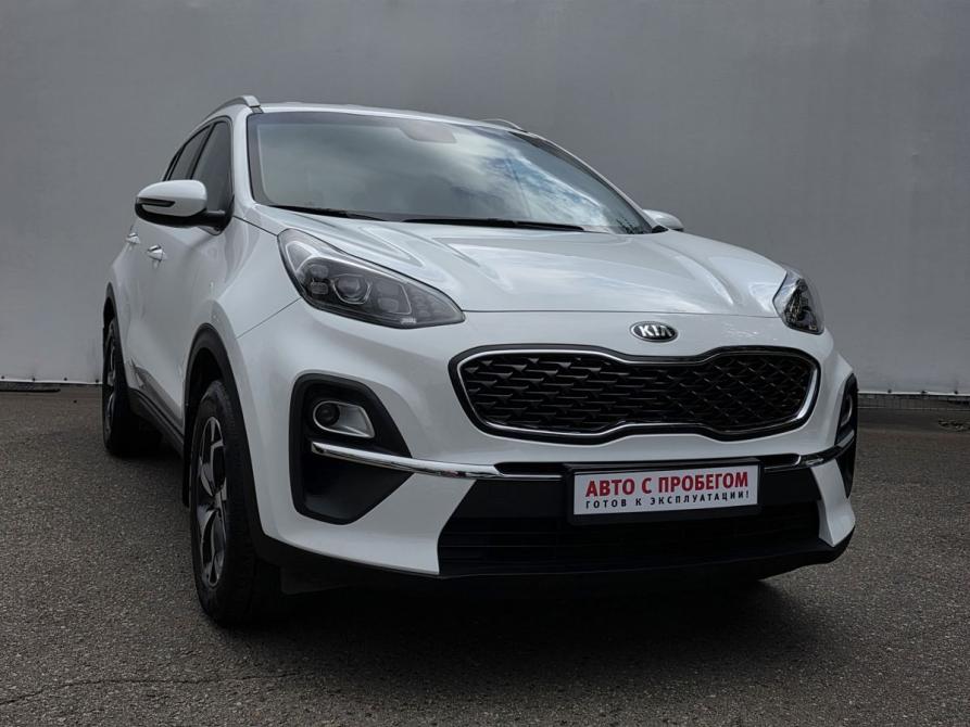Kia Sportage IV Рестайлинг Москва  - изображение 3
