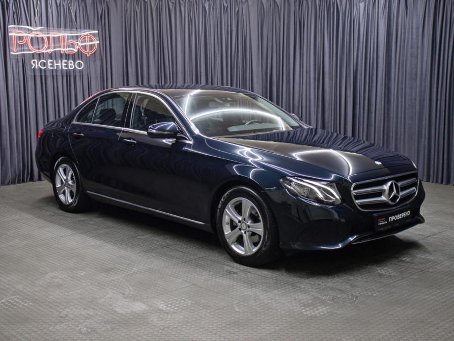 Mercedes-Benz E-Класс V (W213 S213 C238) Москва  - изображение 3
