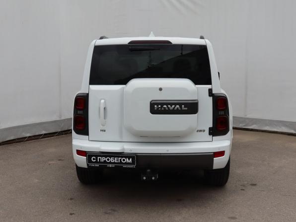 Haval H9 II с пробегом 2024 года, цена 3 630 000 рублей, 40783 км, внедорожник, Автокод Объявления