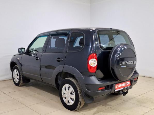 Chevrolet Niva I Рестайлинг с пробегом 2020 года, цена 850 000 рублей, 95988 км, внедорожник, Автокод Объявления