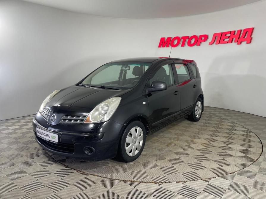 Nissan Note I Воронеж  - изображение 1