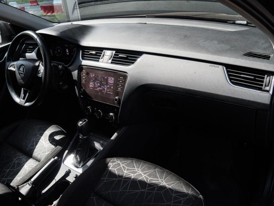 Skoda Octavia III (A7) Рестайлинг Москва  - изображение 8
