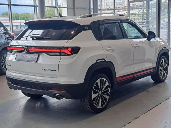 Changan CS35 Plus I Рестайлинг с пробегом 2024 года, цена 1 890 000 рублей, 38670 км, внедорожник, Автокод Объявления