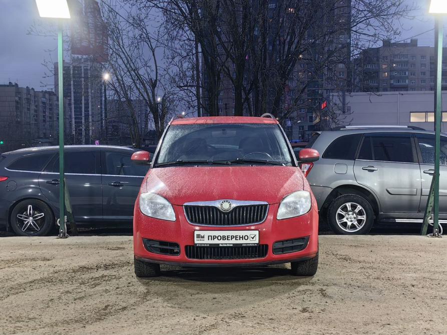 Skoda Fabia II Санкт-Петербург  - изображение 2