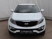 Kia Sportage III Рестайлинг Москва  - изображение 22