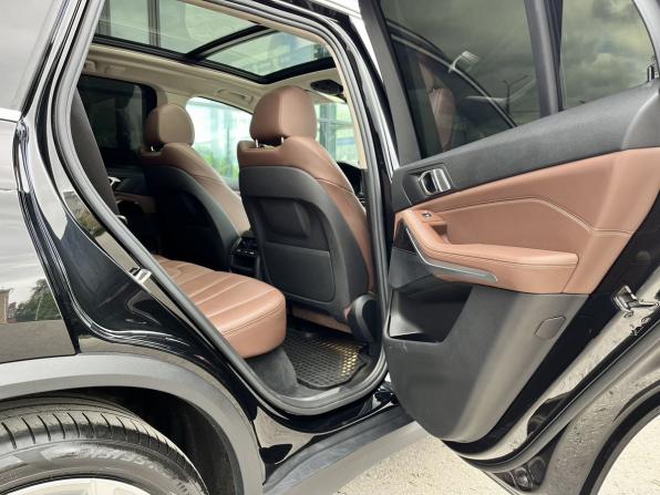 BMW X5 IV (G05/G18) с пробегом 2019 года, цена 5 399 000 рублей, 146452 км, внедорожник, Автокод Объявления