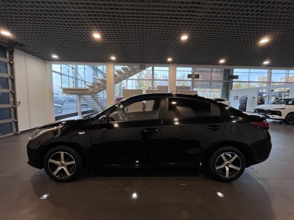 Kia Rio IV с пробегом 2017 года, цена 1 313 000 рублей, 163937 км, седан, Автокод Объявления
