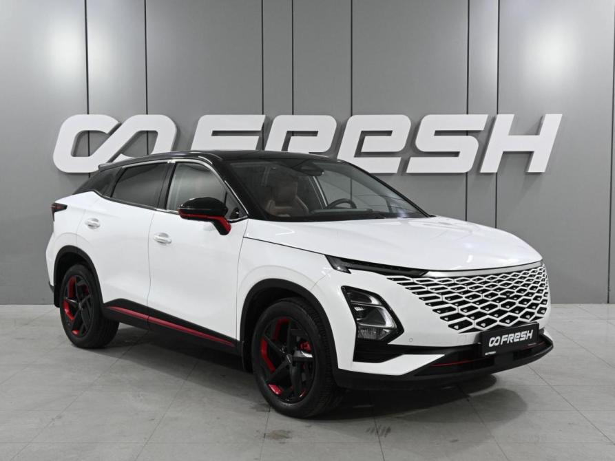 Omoda C5 I Ростов-на-Дону  - изображение 1