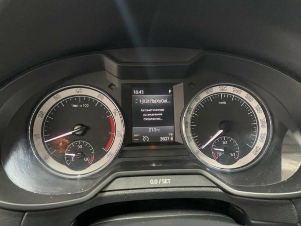 Skoda Octavia III (A7) Рестайлинг с пробегом 2018 года, цена 1 490 000 рублей, 167934 км, лифтбек, Автокод Объявления