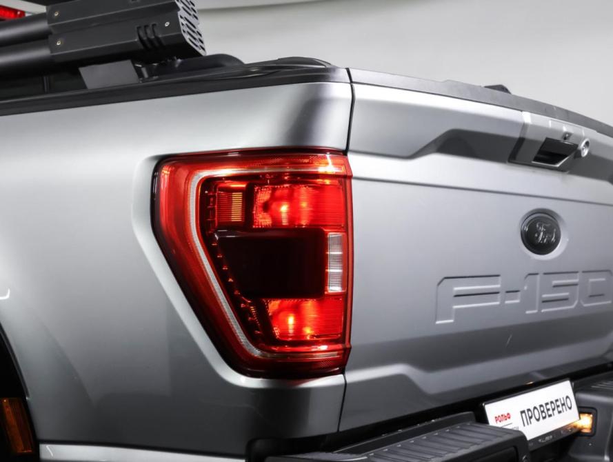 Ford F-150 XIV Москва  - изображение 20