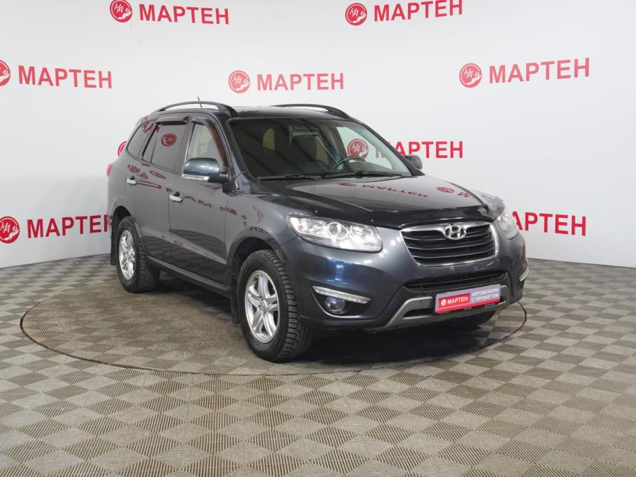 Hyundai Santa Fe II Рестайлинг Вологда  - изображение 3