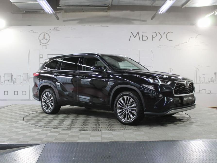 Toyota Highlander IV (XU70) Москва  - изображение 5