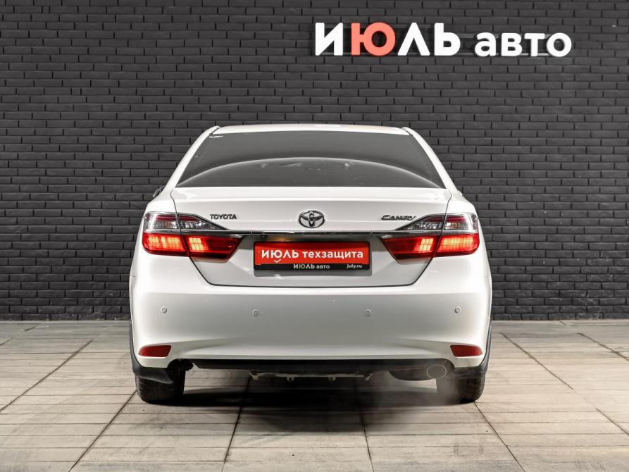 Toyota Camry VII (XV50) Рестайлинг Екатеринбург  - изображение 5